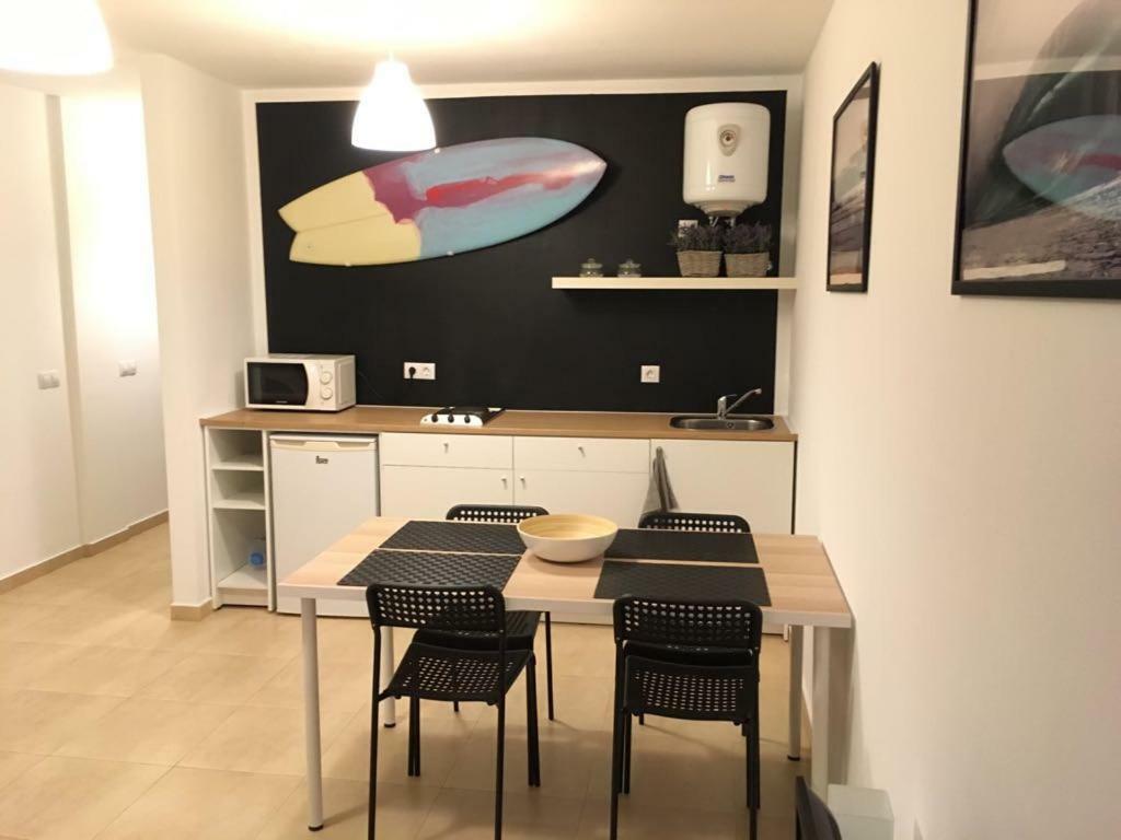 Apartamento En El Cotillo Primera Linea Zewnętrze zdjęcie