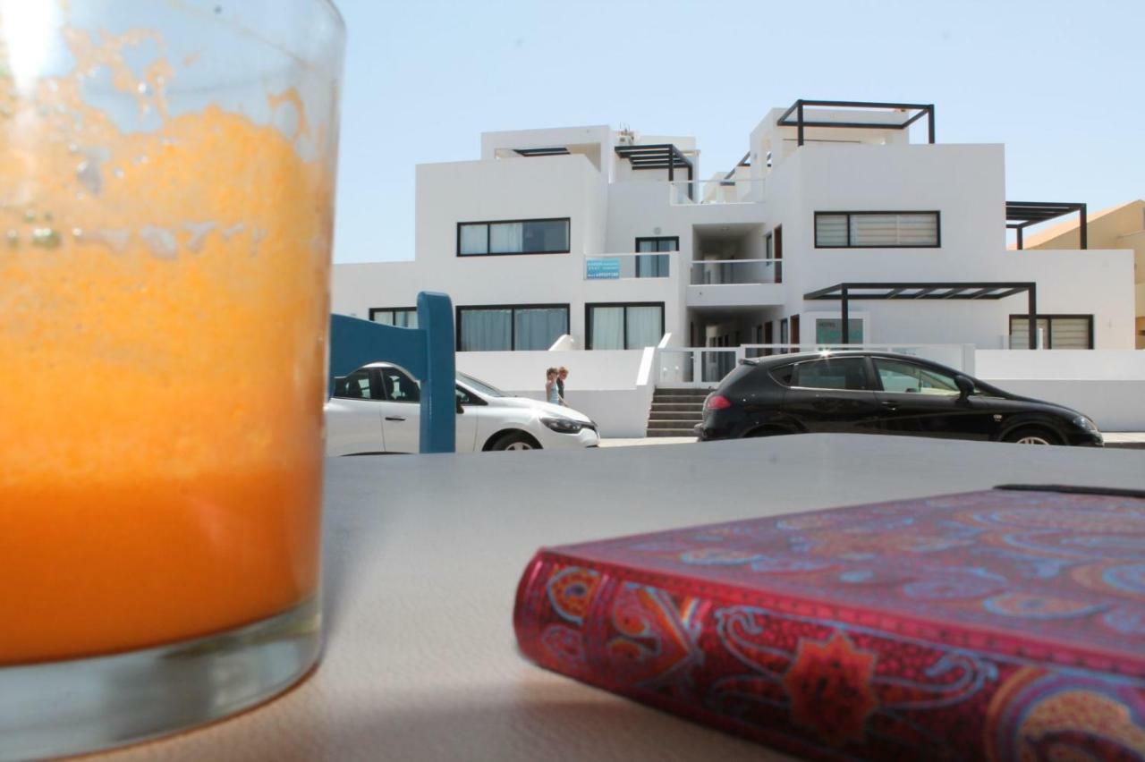 Apartamento En El Cotillo Primera Linea Zewnętrze zdjęcie